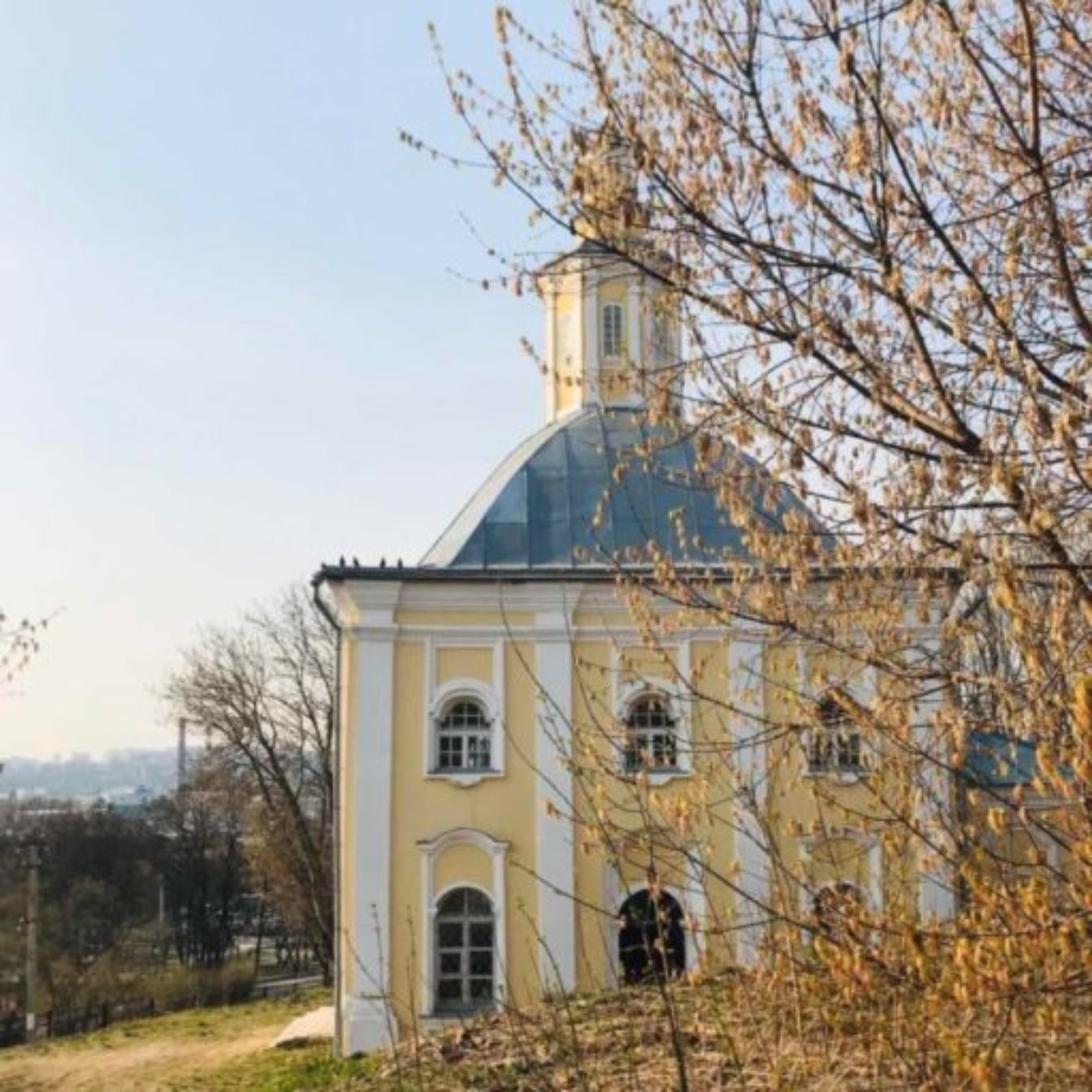 Храм Благовещения Пресвятой Богородицы в г. Смоленске